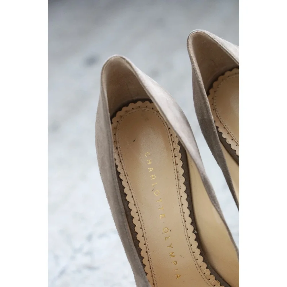 Charlotte Olympia new without